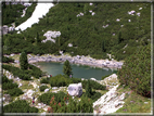 foto Lago di Lagazuoi